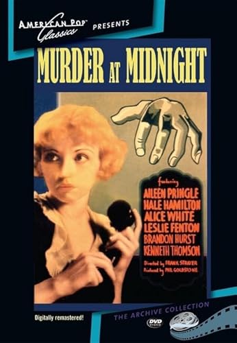 Murder At Midnight [DVD] [Region 1] [NTSC] [US Import] von American Pop Classic