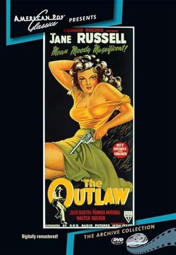 Outlaw [DVD] [Region 1] [NTSC] [US Import] von American Pop Classic