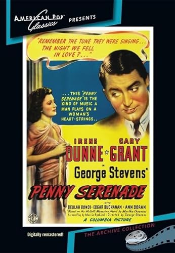 Penny Serenade [DVD] [Region 1] [NTSC] [US Import] von American Pop Classic