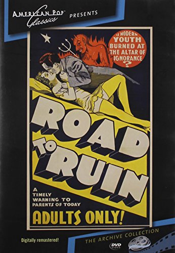 Road To Ruin [DVD] [Region 1] [NTSC] [US Import] von American Pop Classic