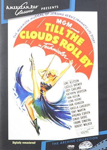Til Clouds Roll By [DVD] [Region 1] [NTSC] [US Import] von American Pop Classic