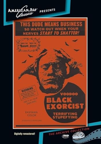 Voodoo Black Exorcist [DVD] [Region 1] [NTSC] [US Import] von American Pop Classic