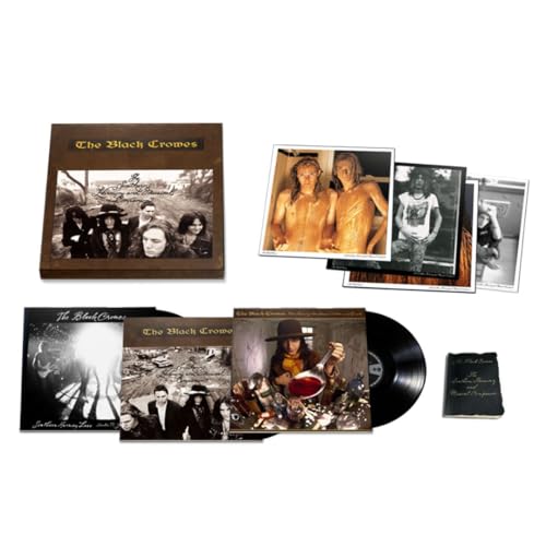 The Southern Harmony And Musical Companion [Super Deluxe 4 LP boxset] [Vinyl LP] von UNIVERSAL MUSIC GROUP
