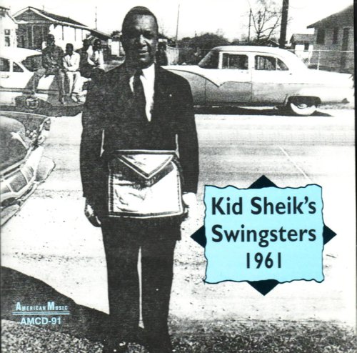 Kid Sheik S Swingsters 1961 von American