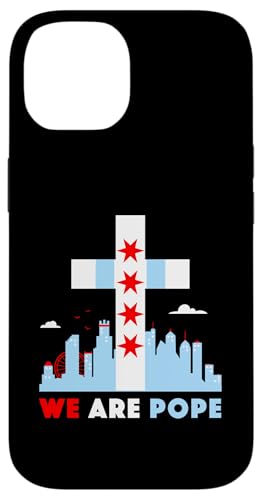 Amerikanischer Papst USA Katholiken Kirche Papst We are Pope Hülle für iPhone 14 Amerikanischer Papst USA Katholiken Kirche Papst We are Pope Hülle für iPhone 14 von Amerika Papst Outfit für Katholische Herren Damen