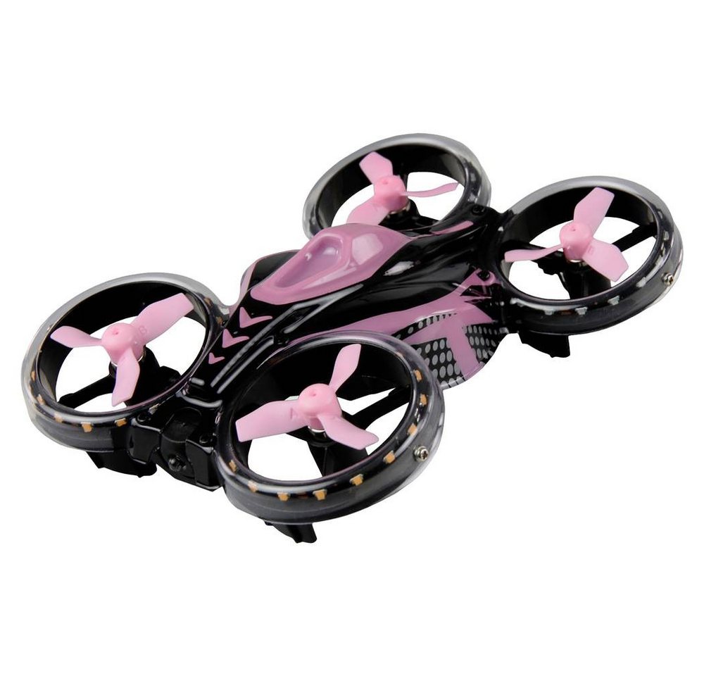 Amewi RTF pink 2-in-1 Drohne mi Battle-Funktion Quadrocopter Amewi RTF pink 2-in-1 Drohne mi Battle-Funktion Quadrocopter von Amewi