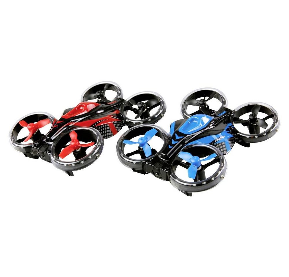 Amewi RTF & 2-in-1 Drohnen Set mi Battle-Funktion Quadrocopter Amewi RTF & 2-in-1 Drohnen Set mi Battle-Funktion Quadrocopter von Amewi
