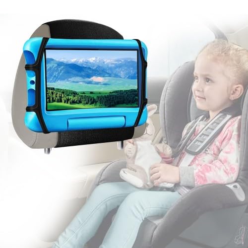 Amexo Tablet Halterung Auto Tablet Auto Kopfstützenhalterung Ipad Halterung Auto Kopfstütze Auto Rücksitz Kfz Halter für Ipad/Kindle Fire HD 7-11 Zoll Geräte Amexo Tablet Halterung Auto Tablet Auto Kopfstützenhalterung Ipad Halterung Auto Kopfstütze Auto Rücksitz Kfz Halter für Ipad/Kindle Fire HD 7-11 Zoll Geräte von Amexo