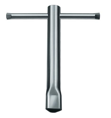 Amf Dreikant-Steckschlüssel DIN 22417 A Gr.M8 L.125mm verz. 44388 von Amf