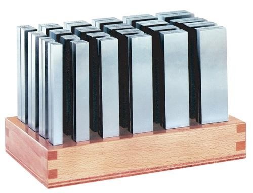 Amf Parallelunterlagensatz Nr.6348P Inh.24 PA Gr.150 Präzision L.150mm 371088 von Amf