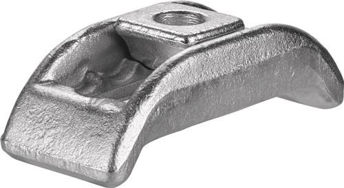Amf Spannpratze Nr.6313K Gr.13 f.T-Nut 12+14mm Spann-H.0-35mm 73932 von Amf