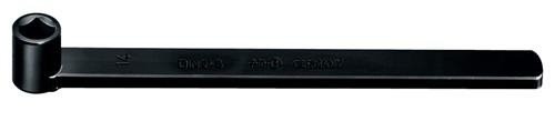 Amf Vierkantsteckschlüssel DIN 248 Gr.8mm L.160mm 40022 von Amf
