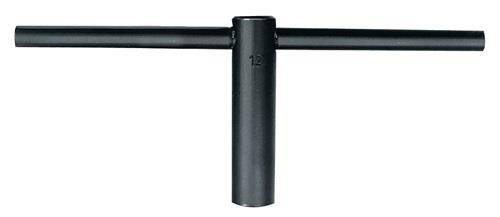 Amf Vierkantsteckschlüssel DIN 904 Gr.10mm L.100mm Drehstift 200x11mm 41723 von Amf