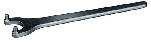 Amf Zweilochmutterndreher DIN 3116 f.Bohrungen D.4mm f.Lochabstand 35mm brün. von Amf