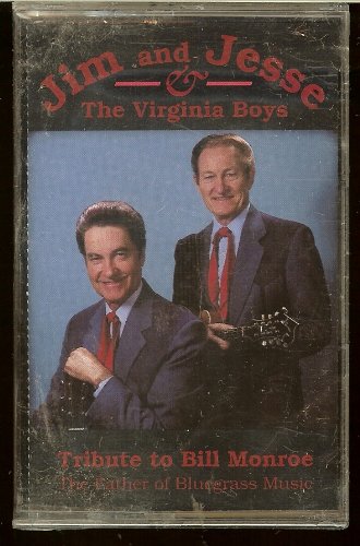 Tribute to Bill Monroe [Musikkassette] von Ami Records