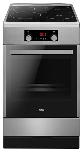 Amica SHI 905 150 E/Standherd/Elektro/Induktion/Fine Design/Edelstahl / 50 cm/EEK A Amica SHI 905 150 E/Standherd/Elektro/Induktion/Fine Design/Edelstahl / 50 cm/EEK A von Amica