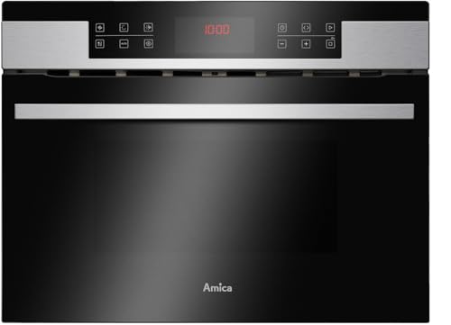 Amica AMMB44E2GCI 44 L 3350 W Edelstahl Amica AMMB44E2GCI 44 L 3350 W Edelstahl von Amica