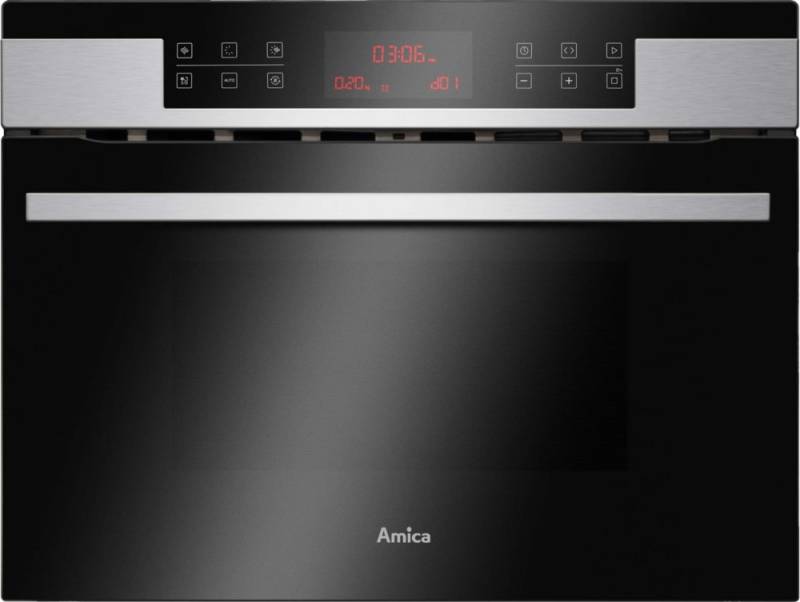 Amica EB-Backofen m.Mikrowelle EBC 841 600 E EBC841600E von Amica