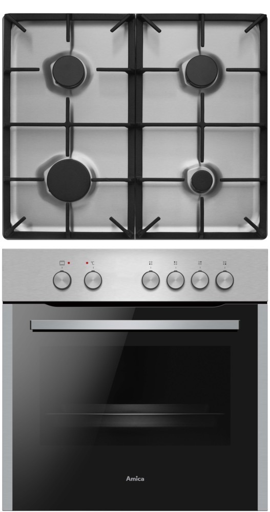 Amica EB-Gas-Herdset EHEG 933 101 E EHEG933101E Amica EB-Gas-Herdset EHEG 933 101 E EHEG933101E von Amica