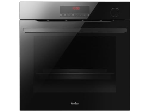 Amica EBSX 949 610 S Dampfbackofen Schwarz Glas Amica EBSX 949 610 S Dampfbackofen Schwarz Glas von Amica