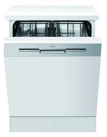 Amica EGSP 14797-1 E Einbau-Geschirrspüler, teilintegriert von Amica