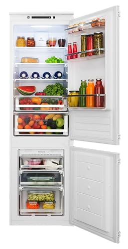 Amica EKGCS 387 931 / Kühl-Gefrierkombination / 1780 mm Nische/Schlepptür-Technik/NoFrost/elektronische Steuerung/AirFlow/VitControl / 3 Gefrierschubfächer/Inverter-Motor von Amica