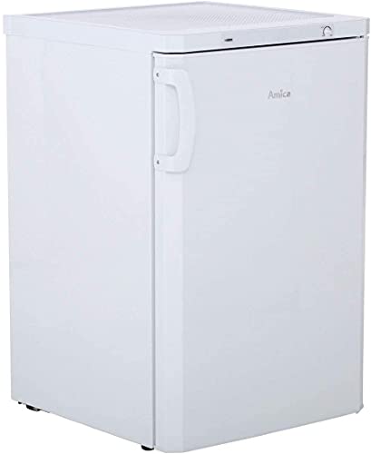 Amica GS 15198 W Gefrierschrank, 78 l, Weiß, Energieeffizienzklasse E von Amica