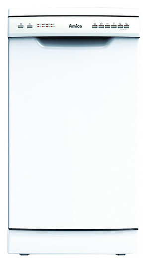 Amica GSP 14544-1 W Standgeschirrspüler von Amica