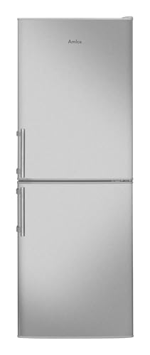 Amica KGC 384 111 E Kühl-/Gefrierkombination, 148 cm Höhe, Edelstahloptik, Energieeffizienzklasse B Amica KGC 384 111 E Kühl-/Gefrierkombination, 148 cm Höhe, Edelstahloptik, Energieeffizienzklasse B von Amica