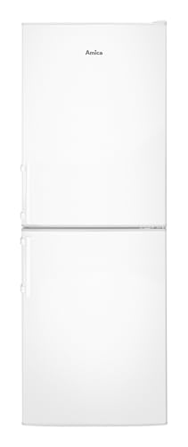 Amica KGC 384 111 W Kühl-/Gefrierkombination, 148 cm Höhe, weiß, Energieeffizienzklasse B von Amica