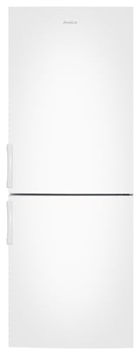 Amica KGCL 385 100 W Kühl-Gefrierkombination 152 cm Höhe, FrostControl, weiß, Energieeffizienzklasse E von Amica