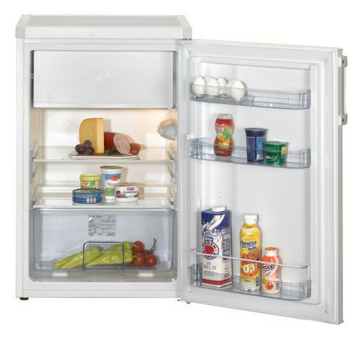 Amica KS 15123 W Kühlschrank Amica KS 15123 W Kühlschrank von Amica