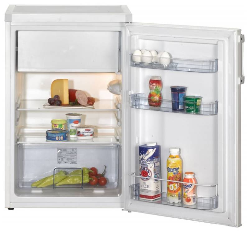 Amica KS 15123 W Kühlschrank von Amica