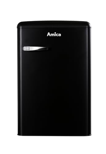 Amica KS 15617 MS Kühlschrank, Schwarz, Energieeffizienzklasse E Amica KS 15617 MS Kühlschrank, Schwarz, Energieeffizienzklasse E von Amica