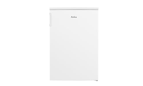 Amica Kühlschrank mit Gefrierfach/EEK: C / 107 L Nutzinhalt / 85cm hoch/weiß von Amica