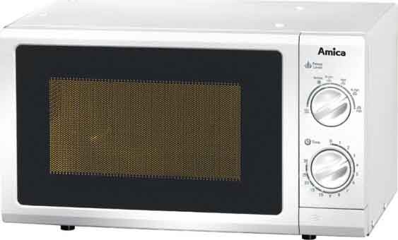 Amica UB-Mikrowelle MW 13150 W ws MW13150W Amica UB-Mikrowelle MW 13150 W ws MW13150W von Amica