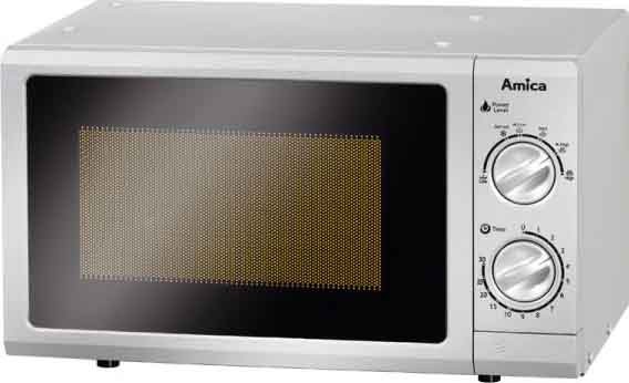 Amica UB-Mikrowelle MW 13152 Si MW13152Si von Amica