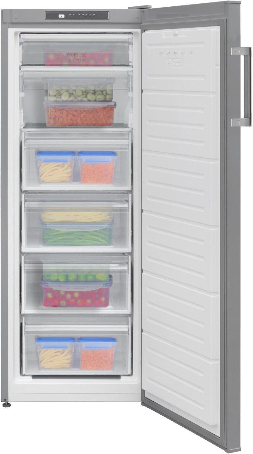 GSN 324 160 E Gefrierschrank edelstahloptik / E GSN 324 160 E Gefrierschrank edelstahloptik / E von Amica