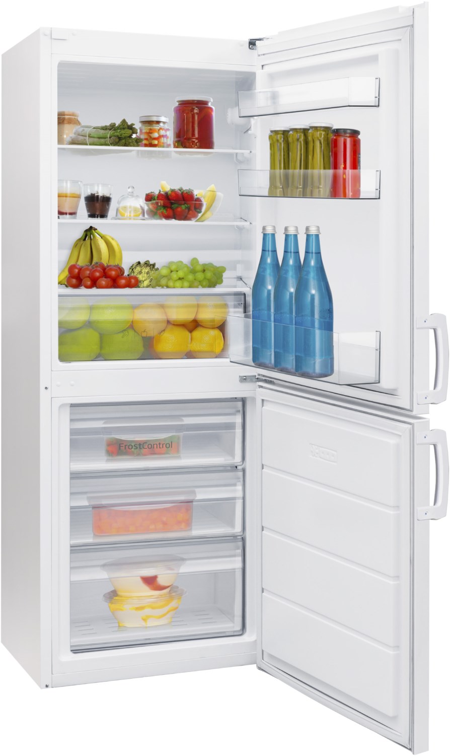 KGCL 385 100 W Kühl-/Gefrierkombination weiß / E KGCL 385 100 W Kühl-/Gefrierkombination weiß / E von Amica