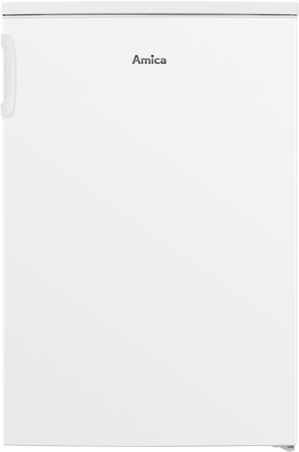 KS 15463 W Tischkühlschrank mit Gefrierfach weiß / E KS 15463 W Tischkühlschrank mit Gefrierfach weiß / E von Amica