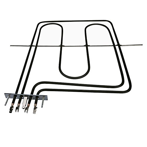 Original Doppelofen- und Grill-Heizelement für Amica-Herd – 8026764 von Amica