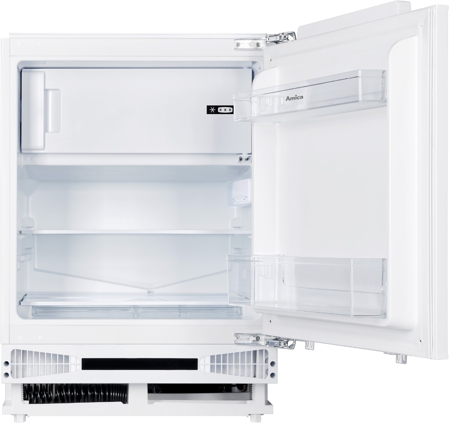 UKSX 361 900 Unterbau-Kühlschrank mit Gefrierfach weiß / E UKSX 361 900 Unterbau-Kühlschrank mit Gefrierfach weiß / E von Amica