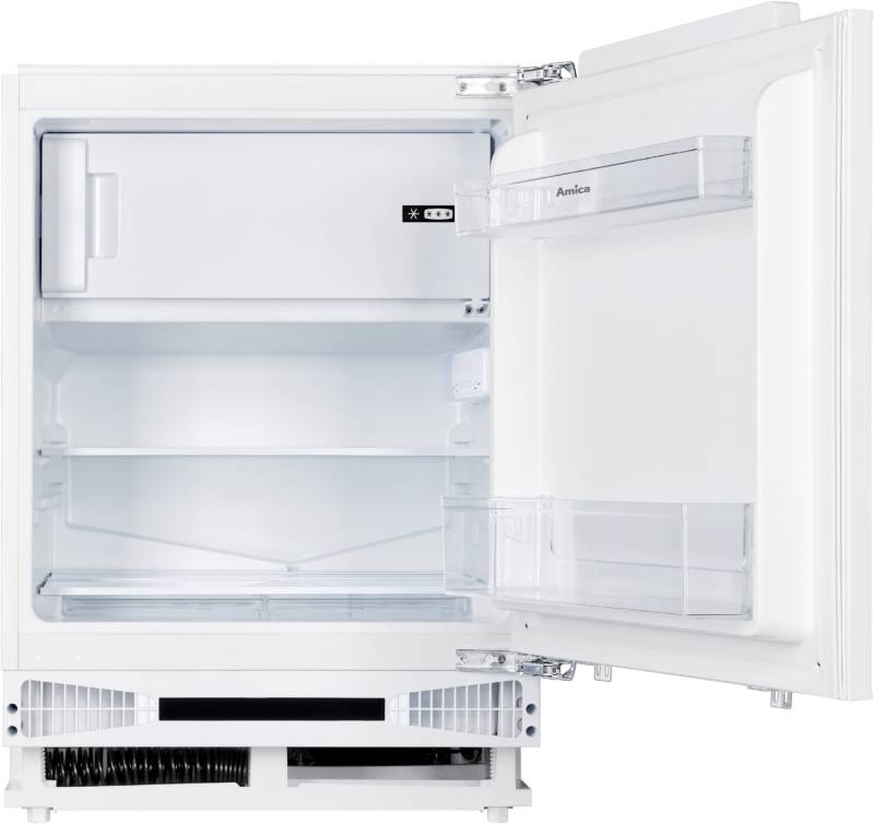 UKSX 361 900 Unterbau-Kühlschrank mit Gefrierfach weiß / E von Amica