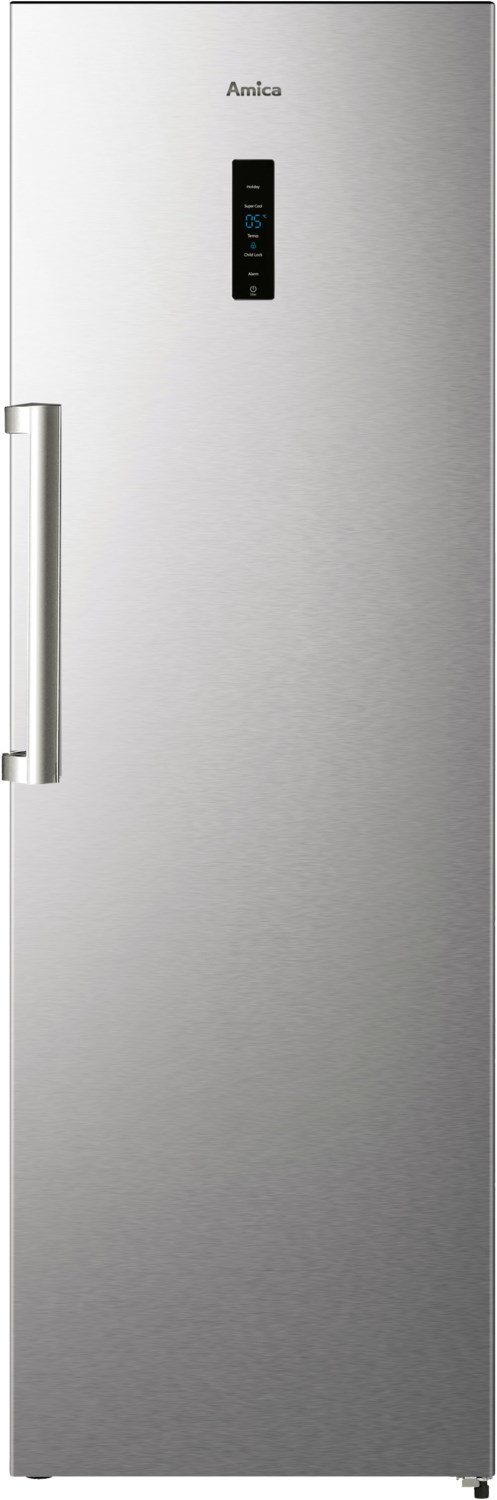 VKS 358 150 E Standkühlschrank edelstahl-optik / E VKS 358 150 E Standkühlschrank edelstahl-optik / E von Amica