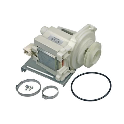 Whirlpool Bauknecht 480140102395 Umwälzpumpe Pumpe Magnetpumpe Magnettechnikpumpe 80W Spülmaschine Geschirrspüler von Amica