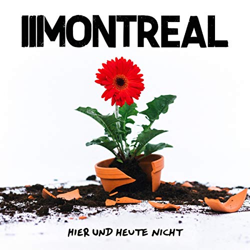 Hier und heute nicht - Limited Orange Vinyl [Vinyl LP] von AMIGO RECORDS