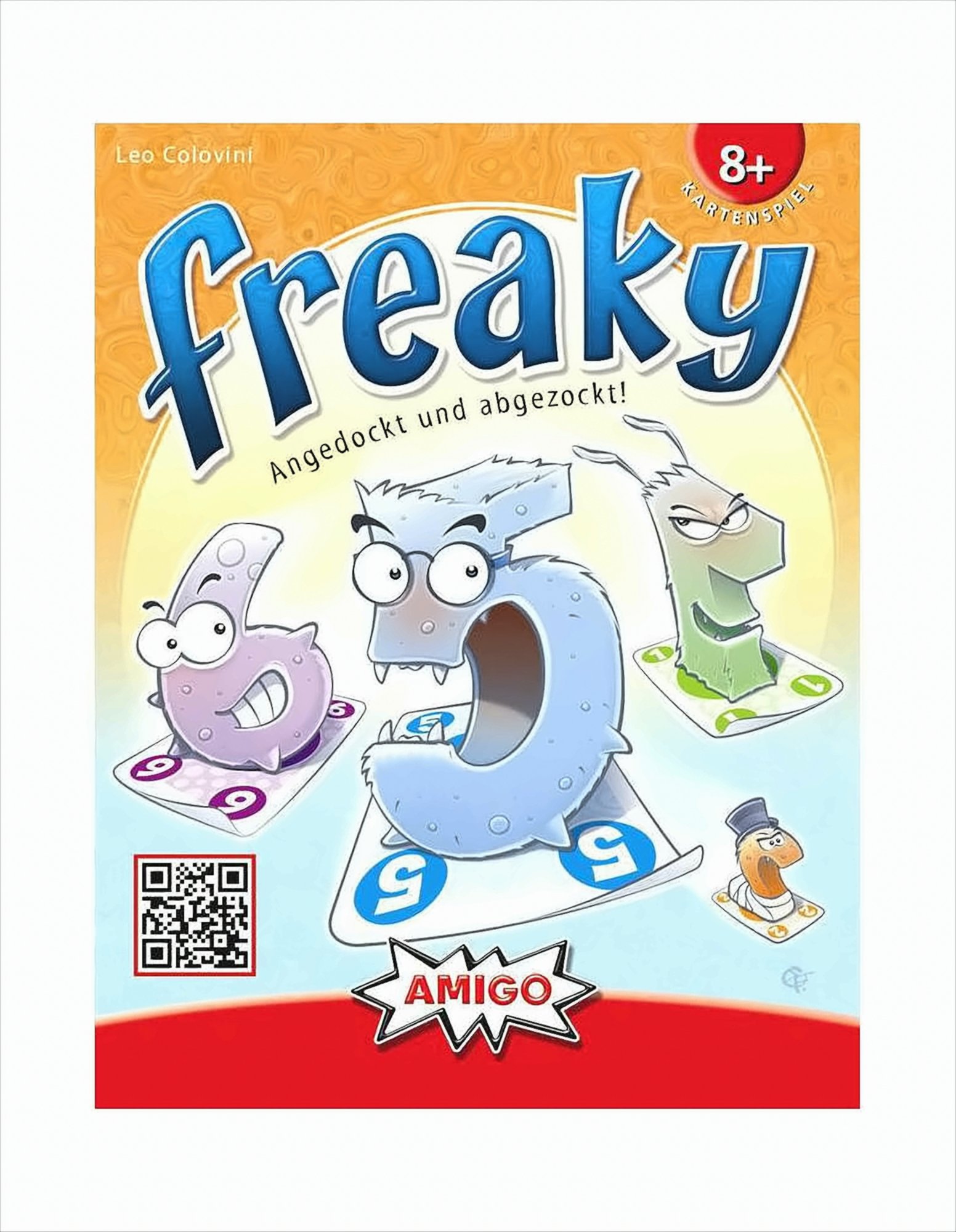 Freaky von Amigo S&F GmbH