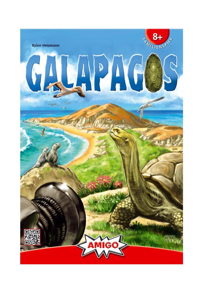 Galapagos von Amigo S&F GmbH