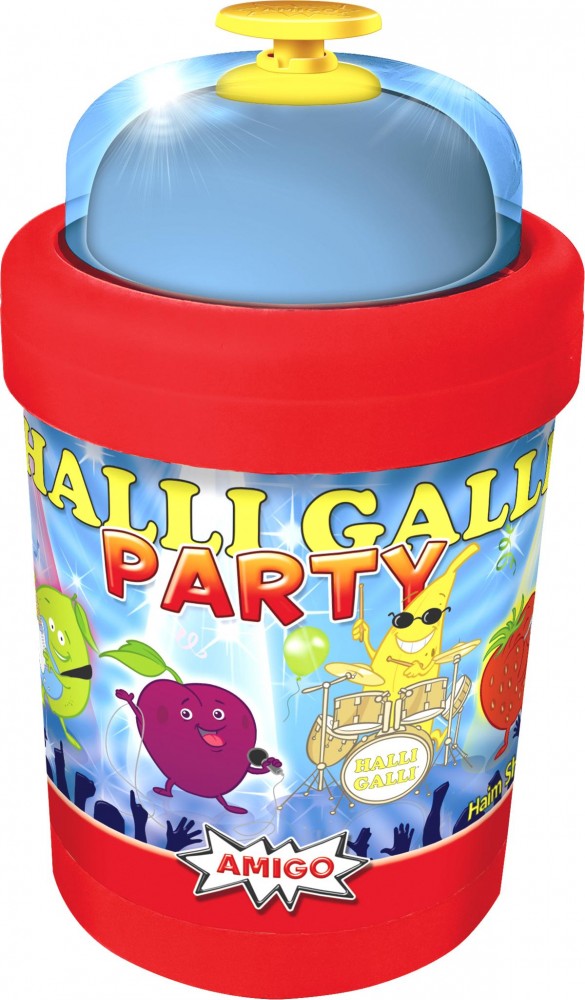 Halli Galli Party von Amigo S&F GmbH