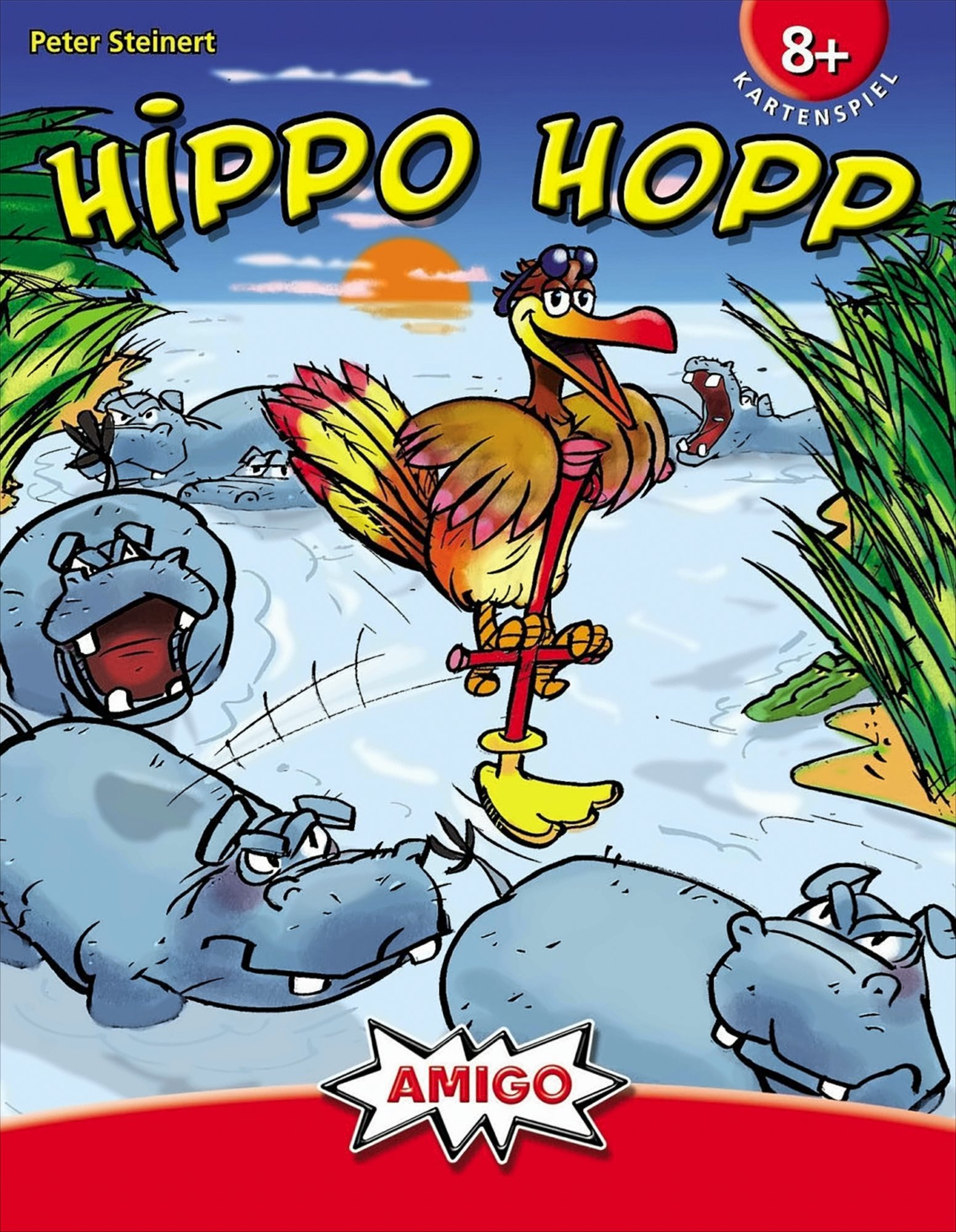 Hippo Hopp von Amigo S&F GmbH